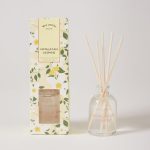 Wax Lyrical Destinations Himalayan Jasmine 100ml Reed Diffuser Yellow