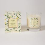 Wax Lyrical Destinations Wax Filled Himalayan Jasmine Scented Candle Yellow
