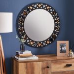 Global Gem Edge Black Mirror Gold