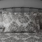 Albero Silver Jacquard Oxford Pillowcase Silver