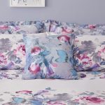 Katie Purple Cushion Purple