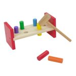 Wooden Hammer Bench MultiColoured