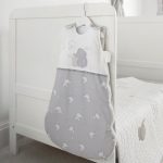 Tiny But Mighty 1 Tog Sleepbag Grey