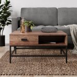 Fulton Lift Up Coffee Table Pine