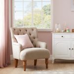 Arianna Chair – Oatmeal Oatmeal (Brown)