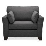 Grayson Armchair Grey