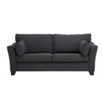 Grayson 3 Seater Sofa Grey