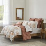 Dorma Ophelia Ginger Bedspread Ginger