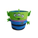 Disney Toy Story Alien Storage Tub MultiColoured