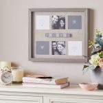 Best Friends Multi Aperture Photo Frame Grey