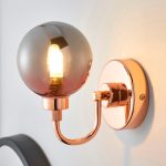 Tanner Copper Wall Light Copper