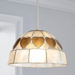 Adley Easy Fit Grey Pendant Grey