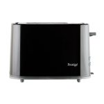 Prestige Eco Black 2 Slice Toaster Black
