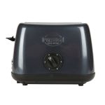 Prestige Heritage Grey 2 Slice Toaster Grey
