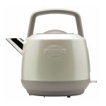 Prestige Heritage 1.5L Almond Kettle Almond (Cream)