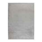 Cali Taupe Rug Silver