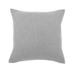Steel Barkweave Cushion Steel