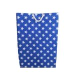 Blue Star Large Laundry Bag Blue