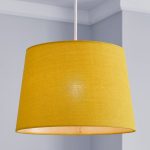 Sara 30cm Ochre Shade Ochre