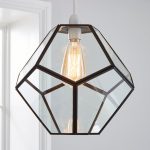 Nova Easy Fit Black Pendant Black