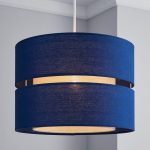 Frea 35cm Navy Shade Navy