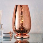 Ivy Copper Touch Table Lamp Copper