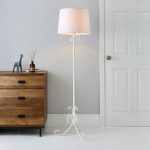 Banks Off-White Floor Lamp Off white