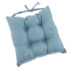 Barkweave Blue Seat Pad Blue