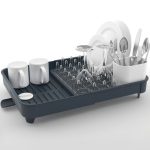 Joseph Joseph Expandable Grey Dish Rack Grey