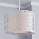 Jodie 35cm Cream Lamp Shade Cream