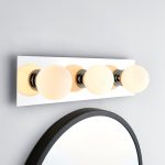 Aries Chrome Wall Light Chrome