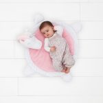Unicorn Play Mat White