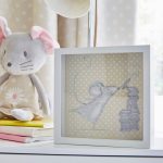 Daisy Mouse Money Box Yellow