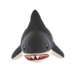 Shark 3D Head Grey