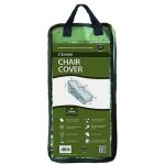 Worth Gardening Green Steamer Chair Cover Green