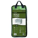 Worth Gardening Green 3 Seat Bench Cover Green
