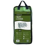 Worth Gardening Green Companion Seat Cover Green