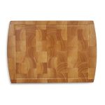 Large Beechwood Butchers Block Natural