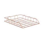 Copper Effect In Tray Copper