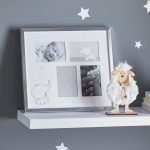 Tiny But Mighty Multi App Frame Silver