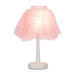 Tutu Table Lamp Pink