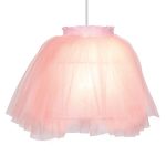 Tutu Pendant Shade Pink