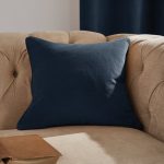 Peyton Indigo Blue Cushion Indigo