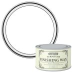 Rust-Oleum Clear Furniture Wax 400ml Clear