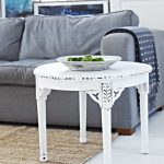 Rust-Oleum Chalk White Matt Furniture White