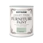 Rust-Oleum Laurel Green Matt Furniture Paint Green