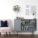 Rust-Oleum Slate Satin Furniture Paint Slate