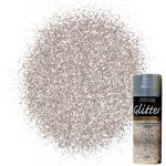 Rust-Oleum Silver Glitter Spray Paint Silver