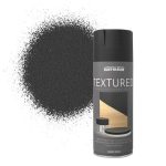 Rust-Oleum Aged Iron Textured Spray Paint Ash (Grey)