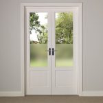 Rust-Oleum Frosted Glass Spray Paint Clear